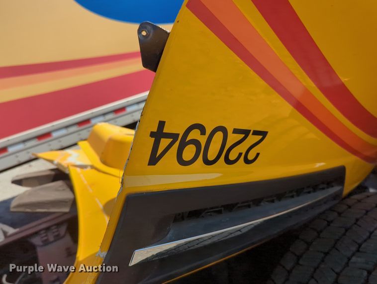 image for item MY9966 2022 Freightliner Cascadia semi truck