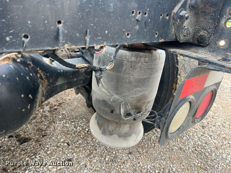 image for item NA9090 2007 Freightliner Columbia semi truck