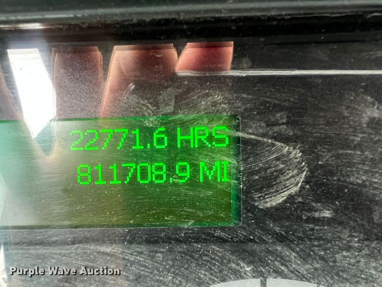 image for item NA9090 2007 Freightliner Columbia semi truck