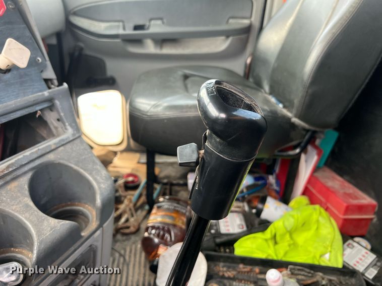 image for item NA9090 2007 Freightliner Columbia semi truck