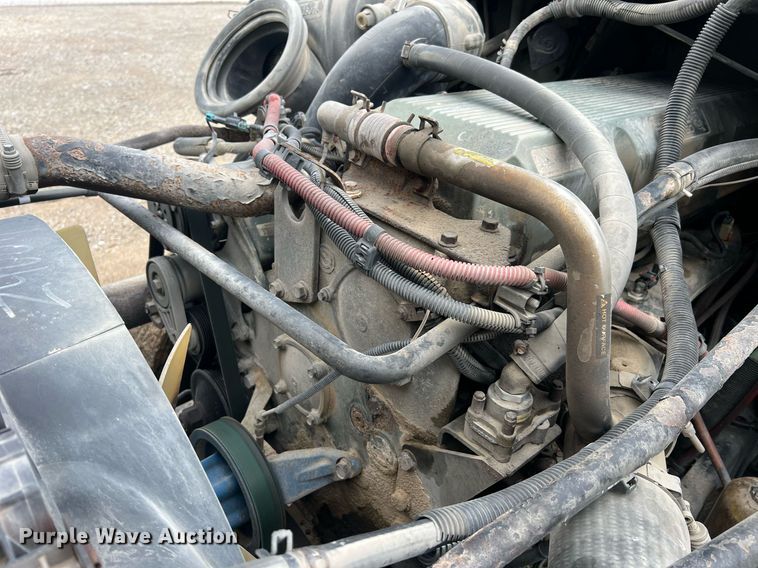 image for item NA9090 2007 Freightliner Columbia semi truck