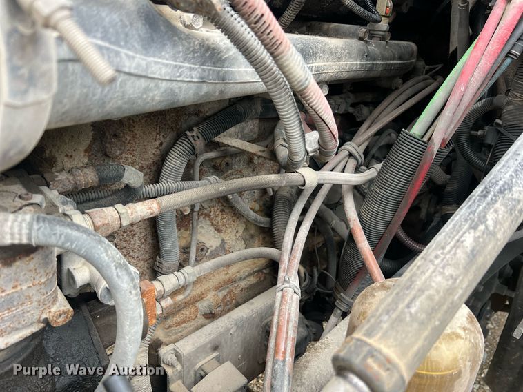 image for item NA9090 2007 Freightliner Columbia semi truck