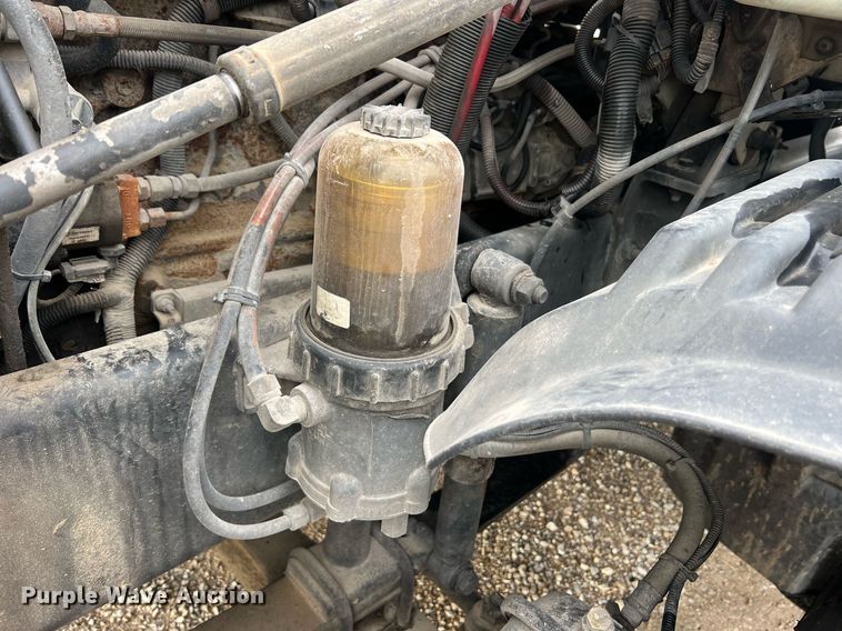 image for item NA9090 2007 Freightliner Columbia semi truck