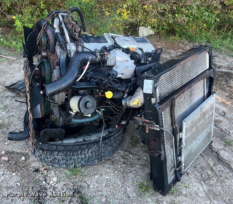 image for item NA9151 2014 International Maxxforce A215  engine core