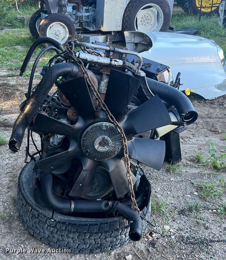 image for item NA9151 2014 International Maxxforce A215  engine core