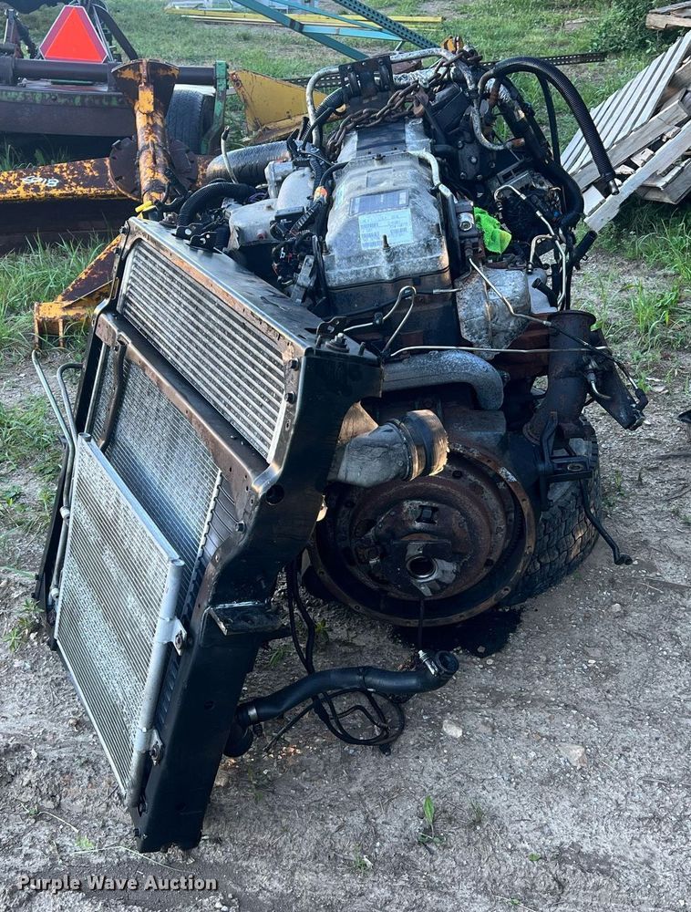 image for item NA9151 2014 International Maxxforce A215  engine core