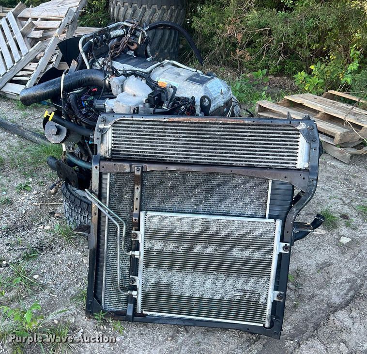 image for item NA9151 2014 International Maxxforce A215  engine core