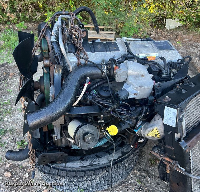 image for item NA9151 2014 International Maxxforce A215  engine core