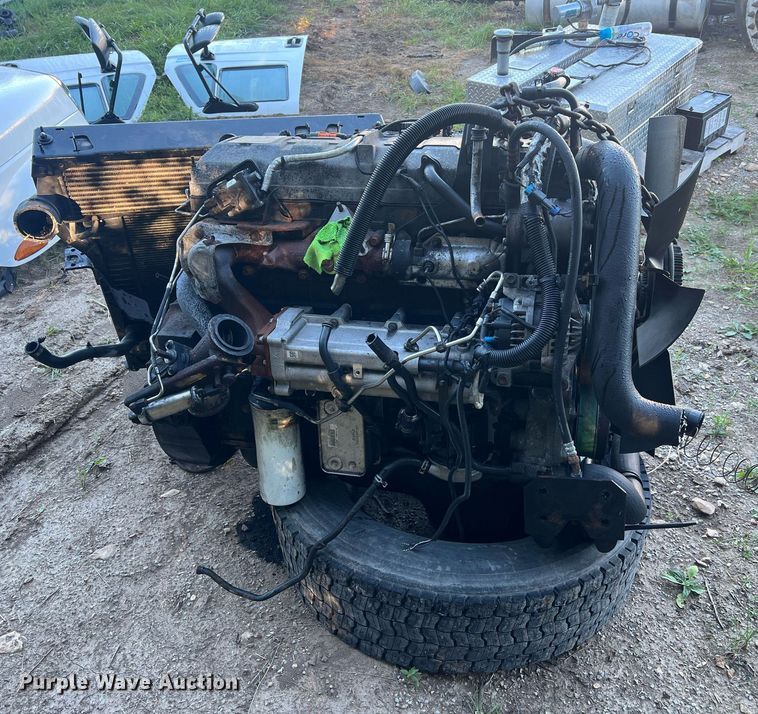 image for item NA9151 2014 International Maxxforce A215  engine core