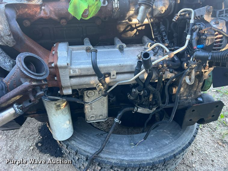 image for item NA9151 2014 International Maxxforce A215  engine core