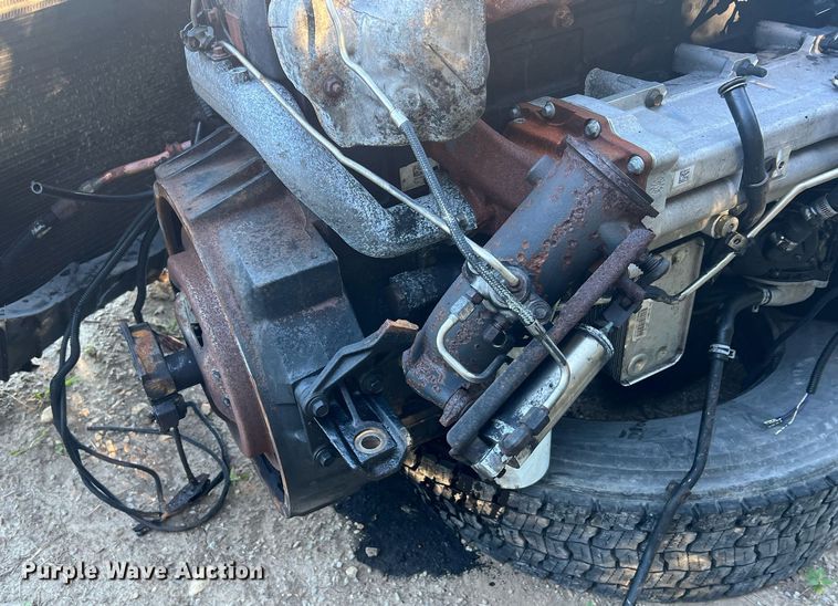 image for item NA9151 2014 International Maxxforce A215  engine core