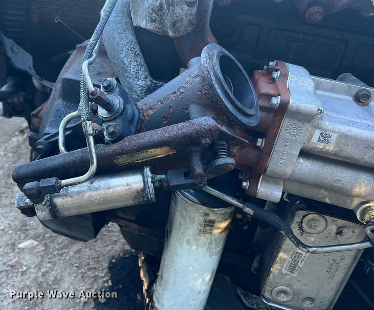 image for item NA9151 2014 International Maxxforce A215  engine core