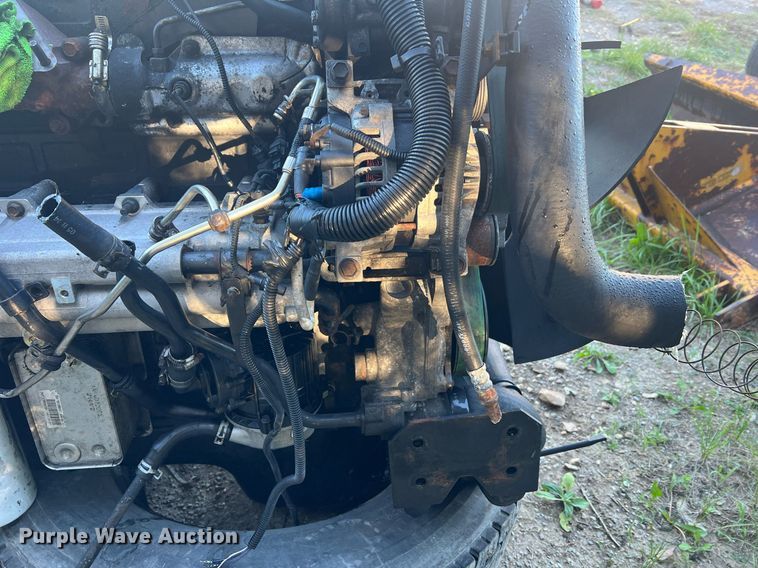 image for item NA9151 2014 International Maxxforce A215  engine core