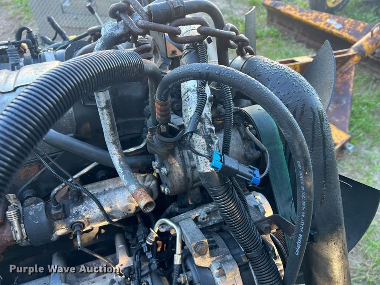 image for item NA9151 2014 International Maxxforce A215  engine core