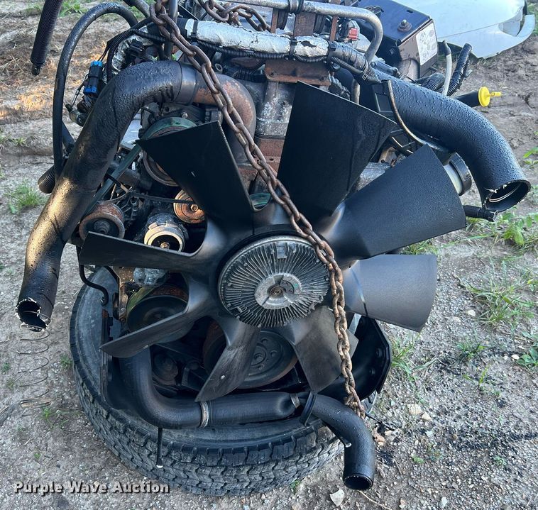 image for item NA9151 2014 International Maxxforce A215  engine core