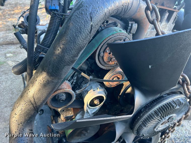 image for item NA9151 2014 International Maxxforce A215  engine core