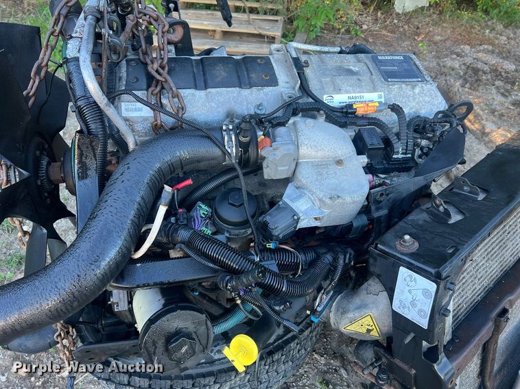 image for item NA9151 2014 International Maxxforce A215  engine core