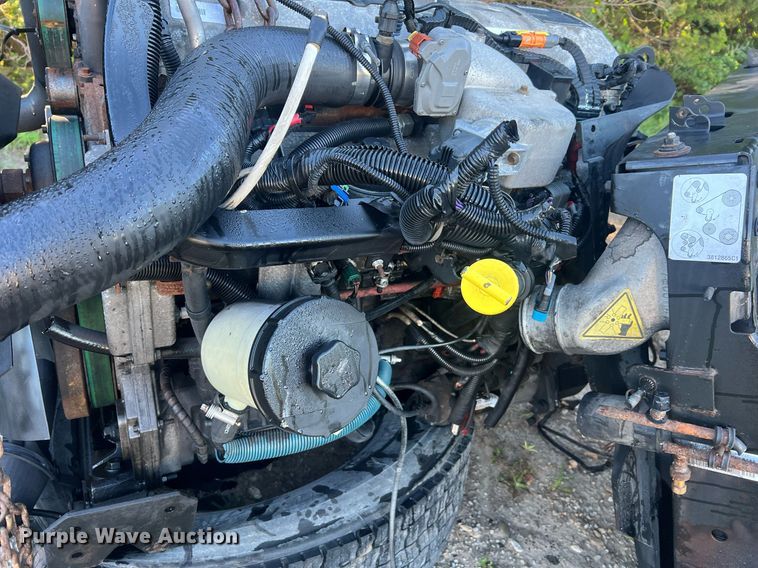 image for item NA9151 2014 International Maxxforce A215  engine core