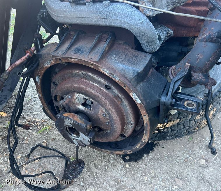 image for item NA9151 2014 International Maxxforce A215  engine core