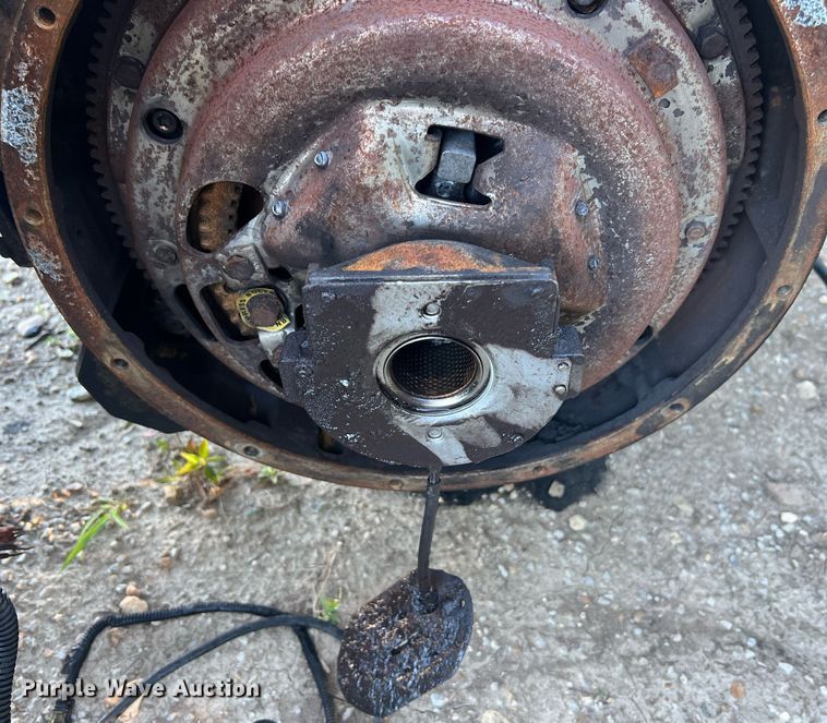 image for item NA9151 2014 International Maxxforce A215  engine core