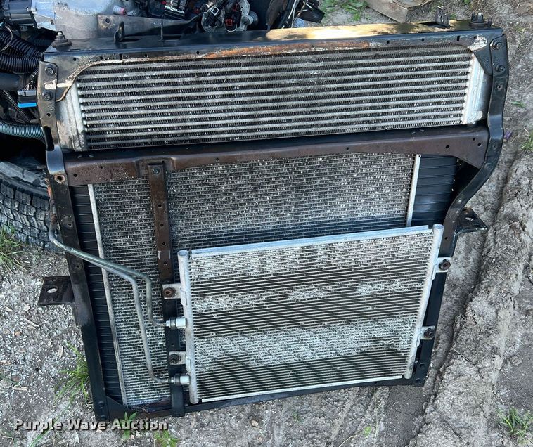 image for item NA9151 2014 International Maxxforce A215  engine core