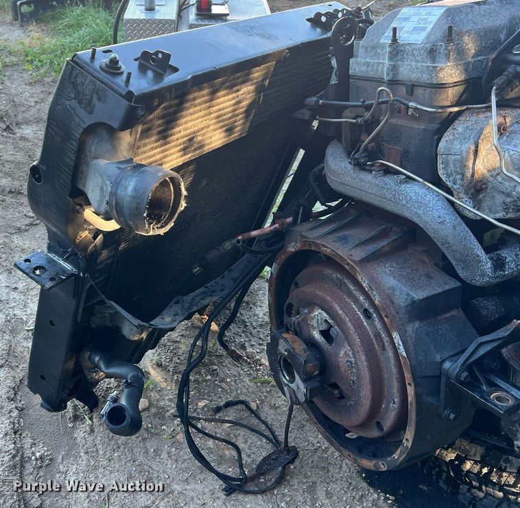 image for item NA9151 2014 International Maxxforce A215  engine core