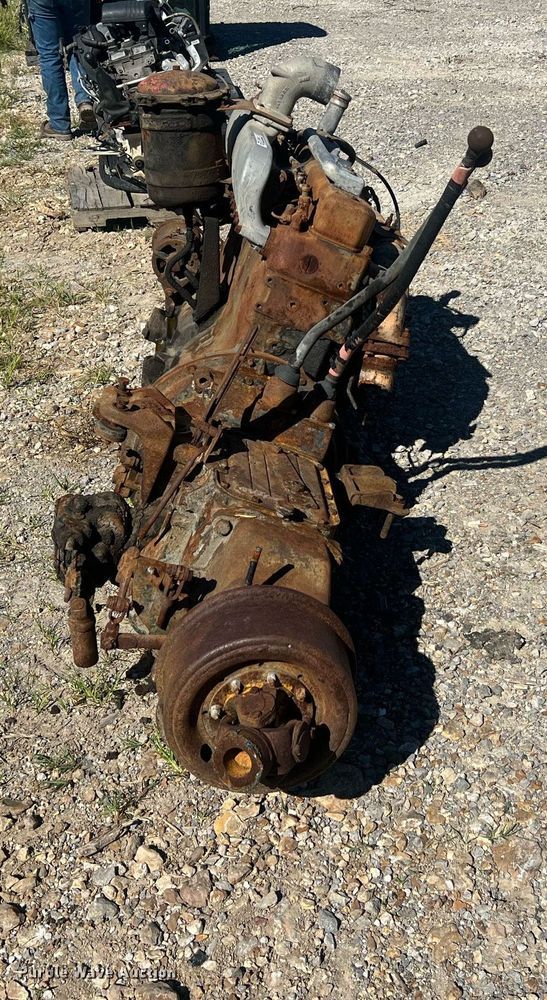 image for item NA9161 Mack B61 Thermodyne  engine