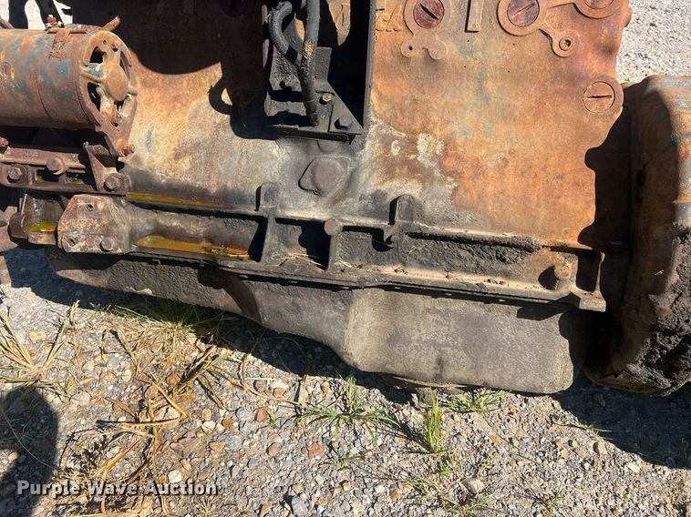 image for item NA9161 Mack B61 Thermodyne  engine