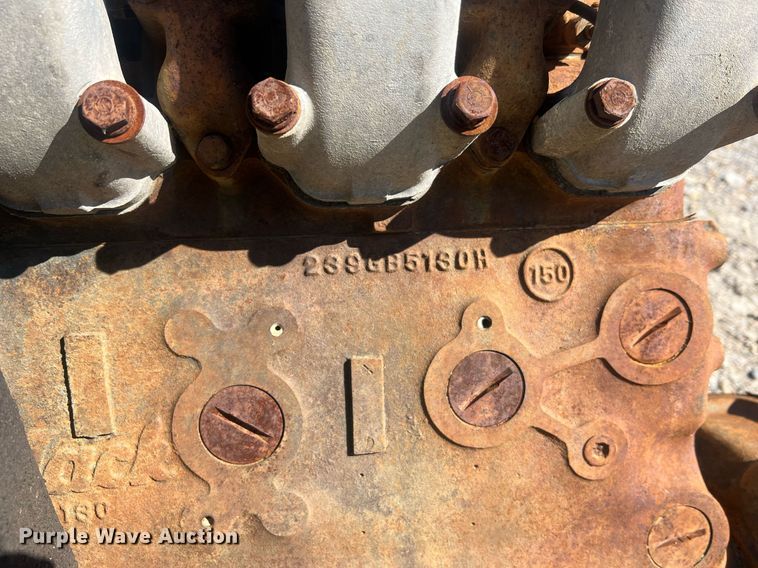 image for item NA9161 Mack B61 Thermodyne  engine