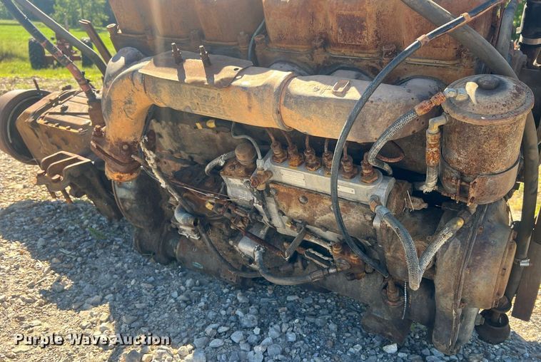 image for item NA9161 Mack B61 Thermodyne  engine