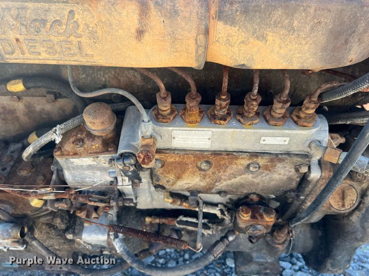 image for item NA9161 Mack B61 Thermodyne  engine