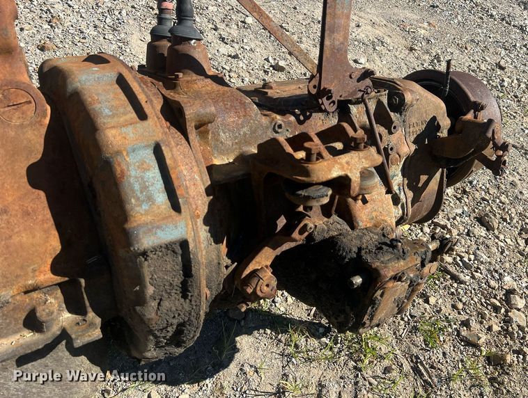 image for item NA9161 Mack B61 Thermodyne  engine