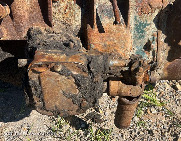 image for item NA9161 Mack B61 Thermodyne  engine