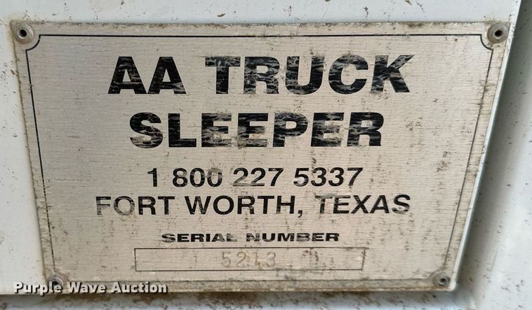 image for item NL9008 AA sleeper