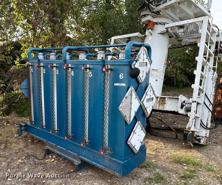 image for item NL9009 Jacam Chemical  lubrication system