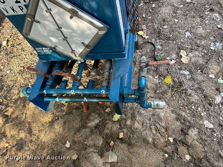 image for item NL9009 Jacam Chemical  lubrication system