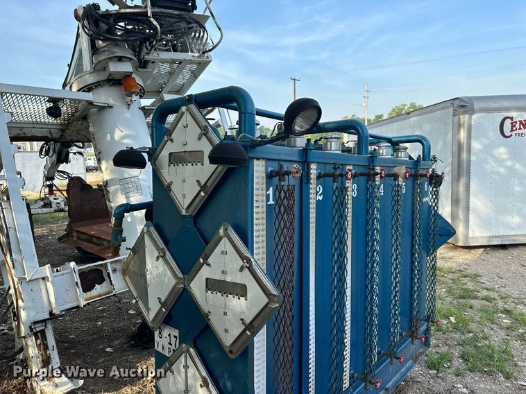 image for item NL9009 Jacam Chemical  lubrication system