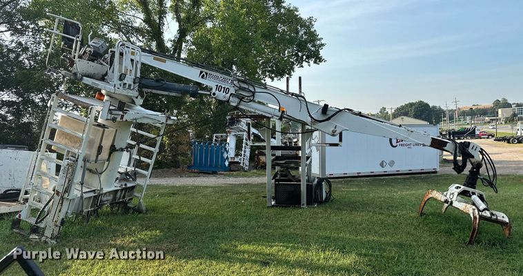 image for item NL9010 Builtrite 1010  truck crane