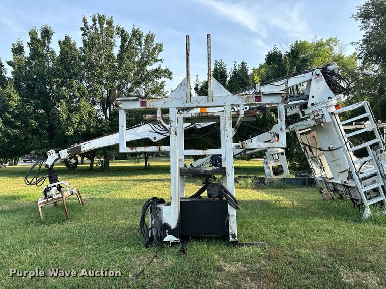 image for item NL9010 Builtrite 1010  truck crane