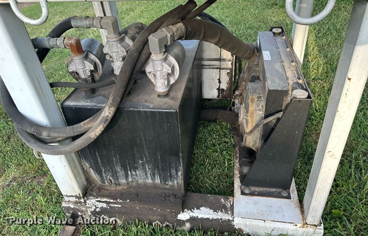 image for item NL9010 Builtrite 1010  truck crane