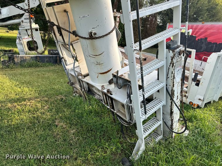 image for item NL9010 Builtrite 1010  truck crane