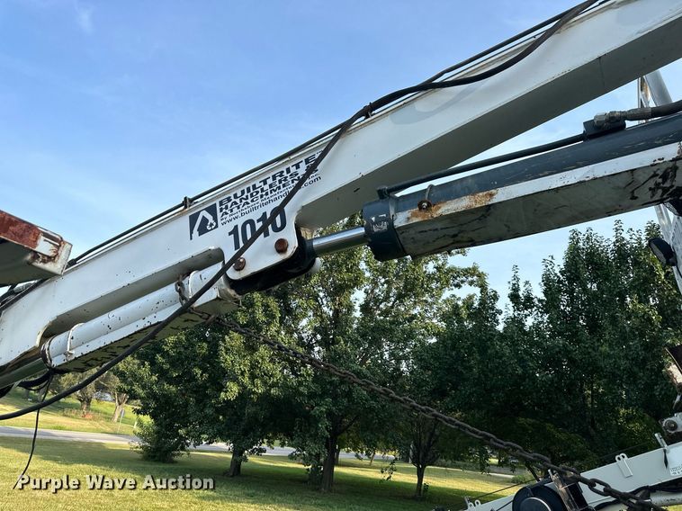 image for item NL9010 Builtrite 1010  truck crane