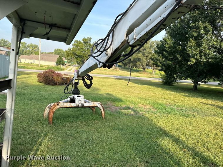 image for item NL9010 Builtrite 1010  truck crane