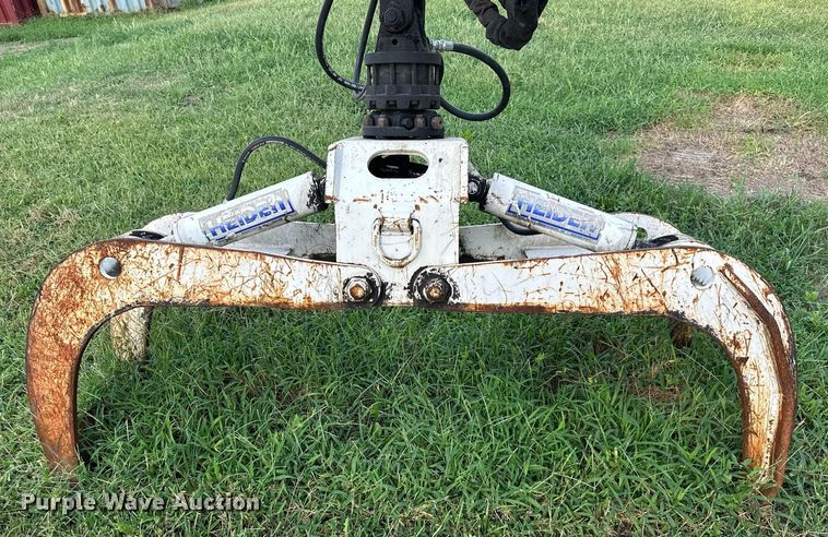 image for item NL9010 Builtrite 1010  truck crane