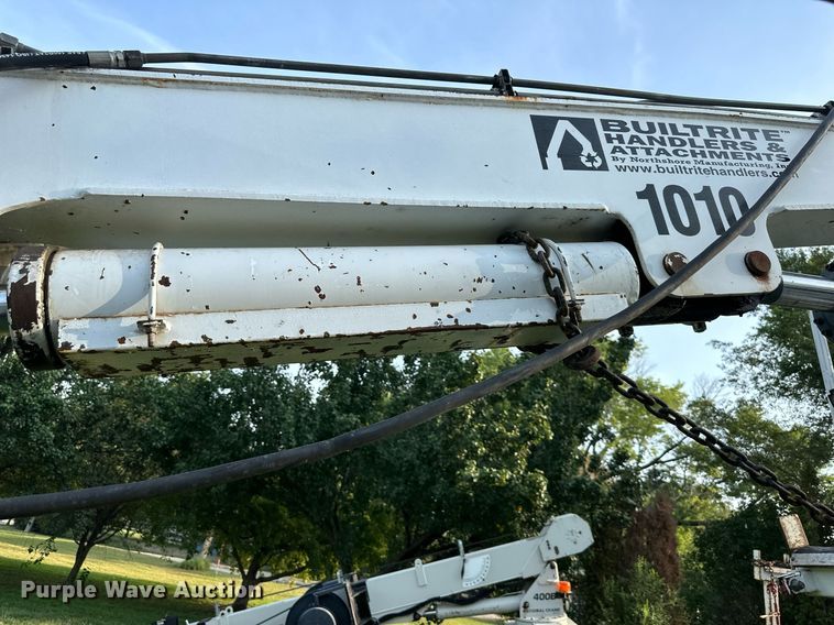 image for item NL9010 Builtrite 1010  truck crane