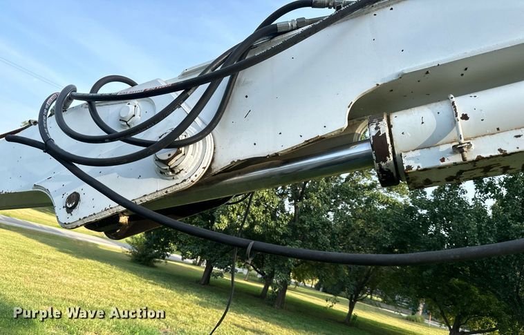 image for item NL9010 Builtrite 1010  truck crane