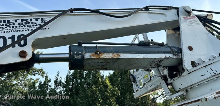 image for item NL9010 Builtrite 1010  truck crane