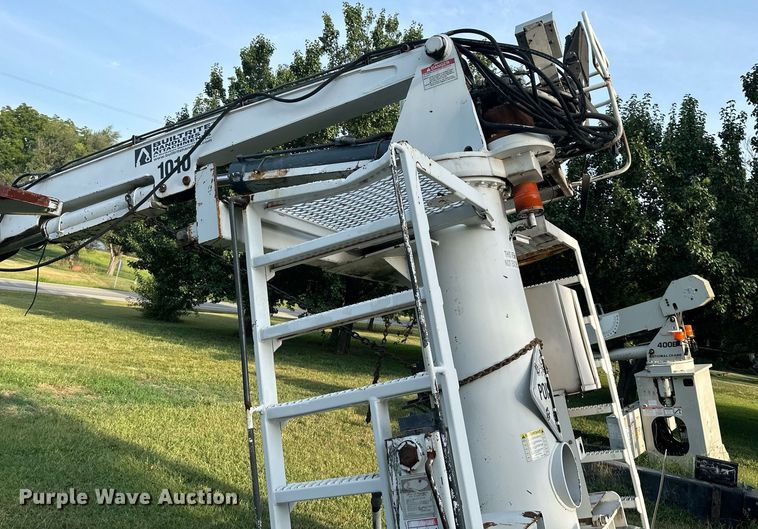 image for item NL9010 Builtrite 1010  truck crane