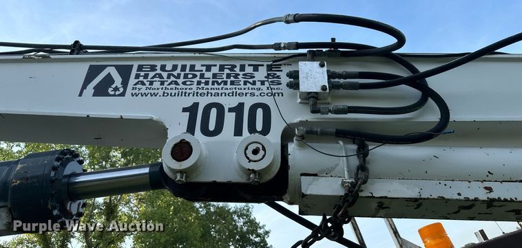 image for item NL9010 Builtrite 1010  truck crane