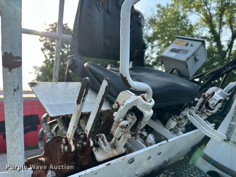 image for item NL9010 Builtrite 1010  truck crane